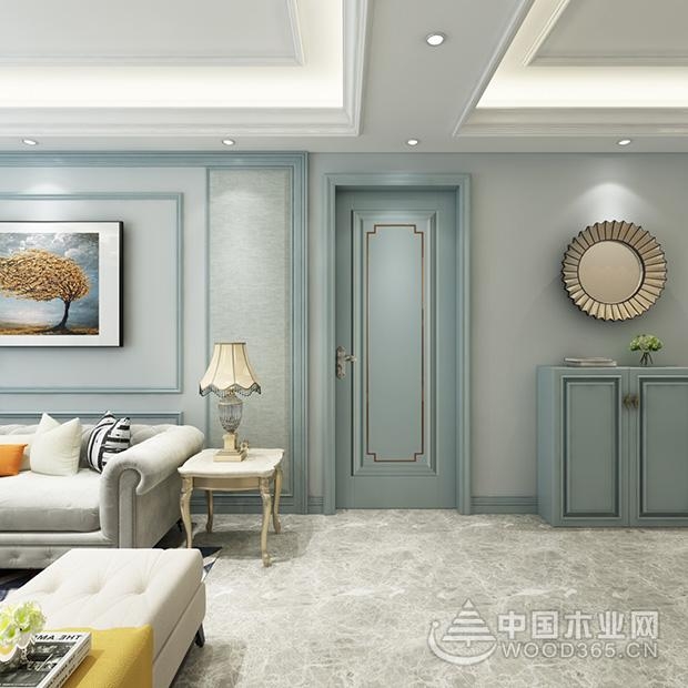 兔宝宝木门,教你做个“好色之徒”