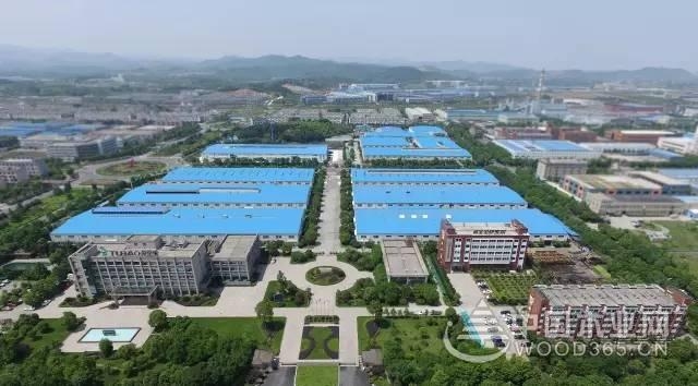 7年,兔宝宝地板世博同款重现!