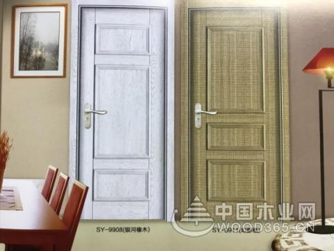 世扬木门:精工传承经典,细节凸显品质