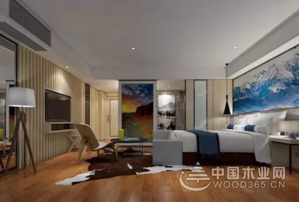 兔宝宝地板迁址扩建焕新颜
