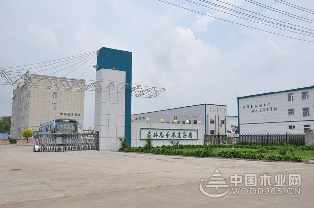 兄弟木门新厂即将座落宿城