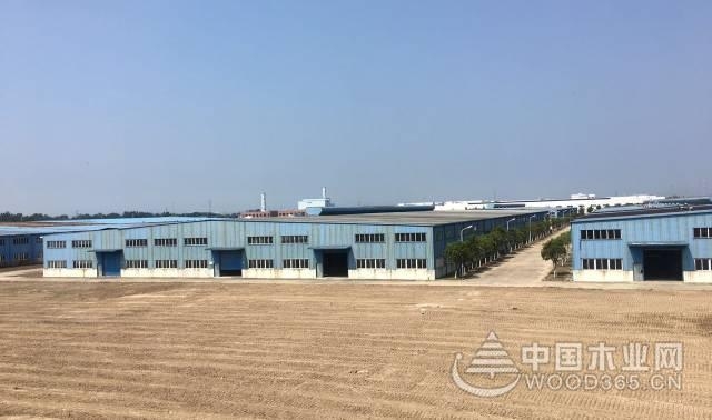 兄弟木门新厂即将座落宿城