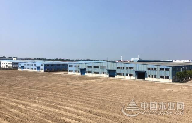 兄弟木门新厂即将座落宿城
