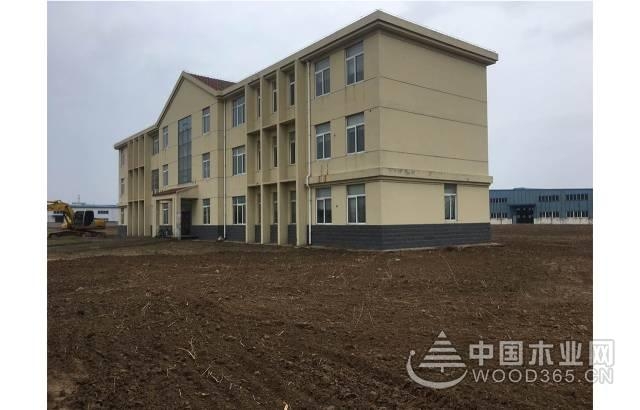 兄弟木门新厂即将座落宿城