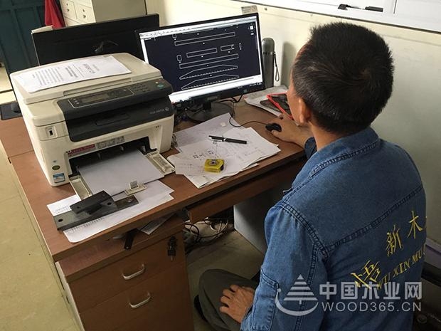 悟新木工机械:一直被模仿 从未被超越