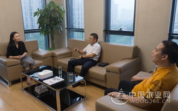 强强联合,园方木业与中国木业网签订战略合作协议