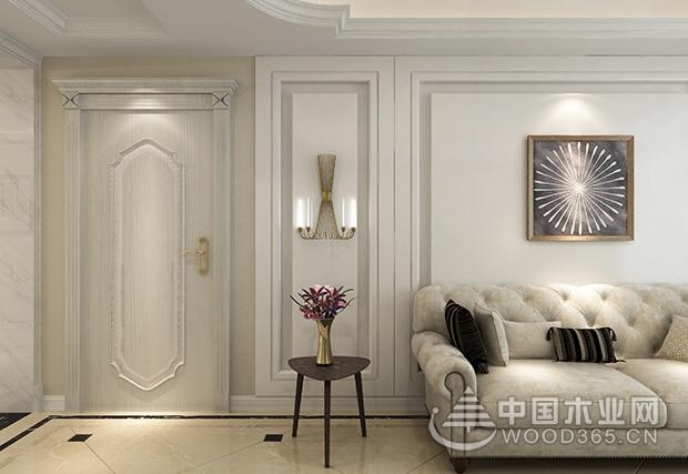 兔宝宝木门:木门油漆如何区分清油和混油?