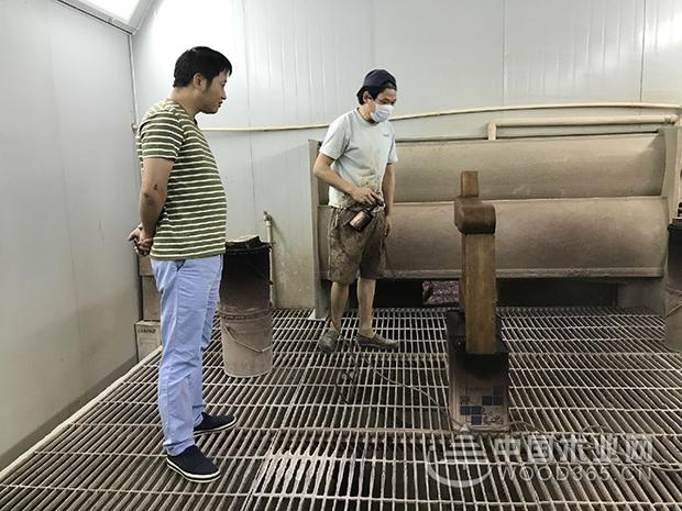 堡润漆深度走访9月份家具漆重点客户,倾听一线用户的声音