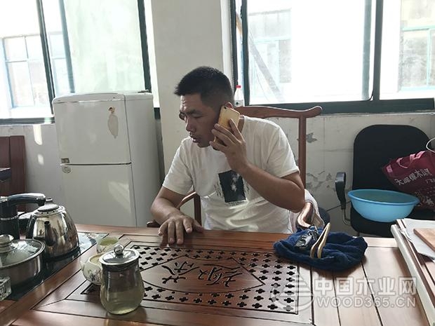 堡润漆深度走访9月份家具漆重点客户,倾听一线用户的声音
