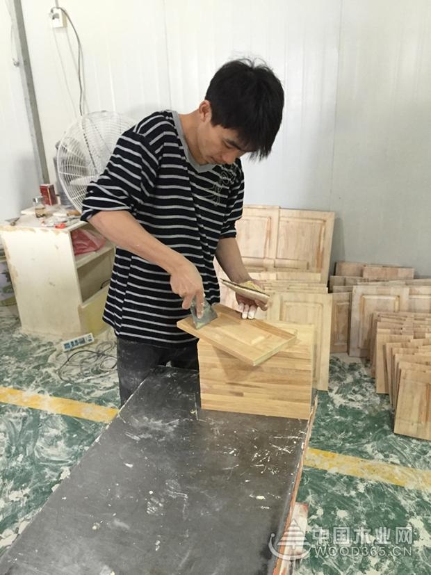 汉林水性腻子蓄势待发,即将亮相2017中国广东家具材料展