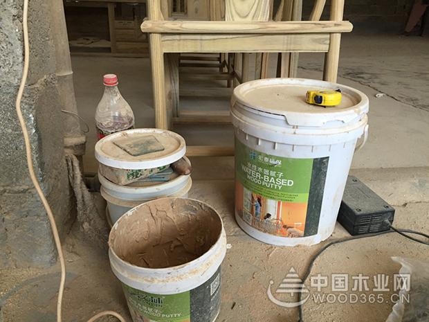 汉林水性腻子蓄势待发,即将亮相2017中国广东家具材料展