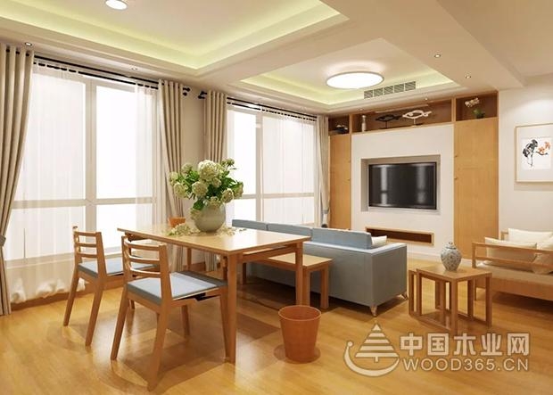 声达净醛抗菌功能型地板给您一个安心的家!