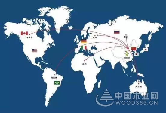 兔宝宝地板展示中国品牌魅力,让世界爱上中国造