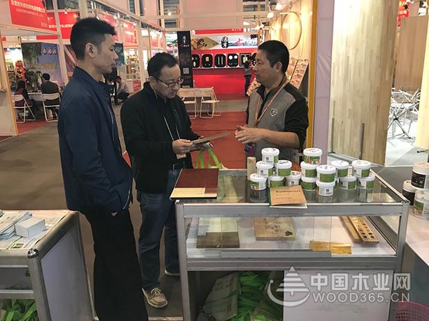 汉林水性腻子:专注水性涂装技术 助推家具行业健康发展