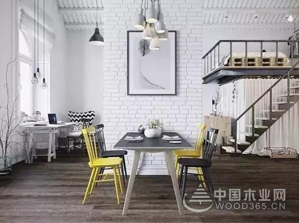 淘宝兔板材:大白墙的十八般装饰法