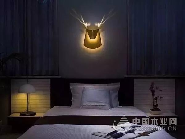 淘宝兔板材:大白墙的十八般装饰法