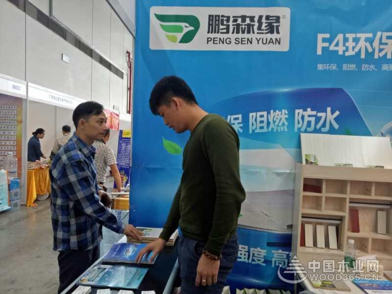 中国-东盟博览会林木展落幕,鹏森缘推陈出新大放异彩!
