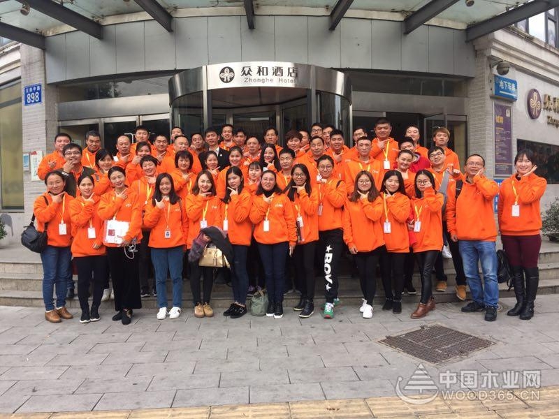 收获满满 鹏森缘阿里巴巴寻梦之旅圆满结束