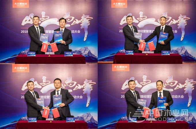 把握趋势转型,主动进击市场:大王椰2018年大商计划正式启动