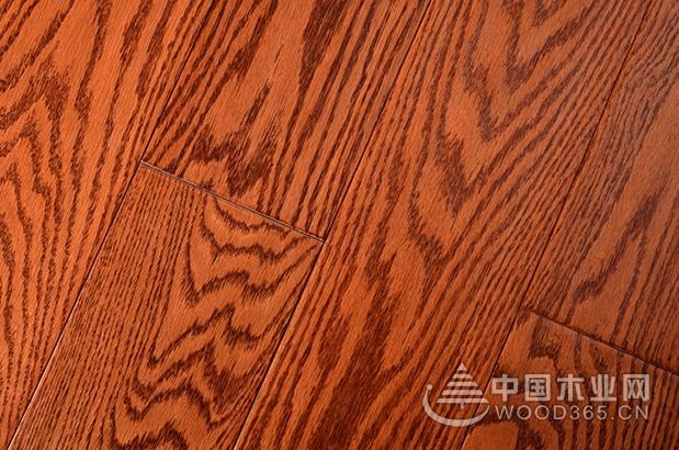 莫干山地板:一种地暖用实木地板获国际专利