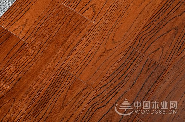 莫干山地板:一种地暖用实木地板获国际专利