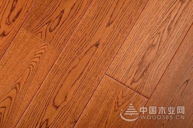 莫干山地板:一种地暖用实木地板获国际专利