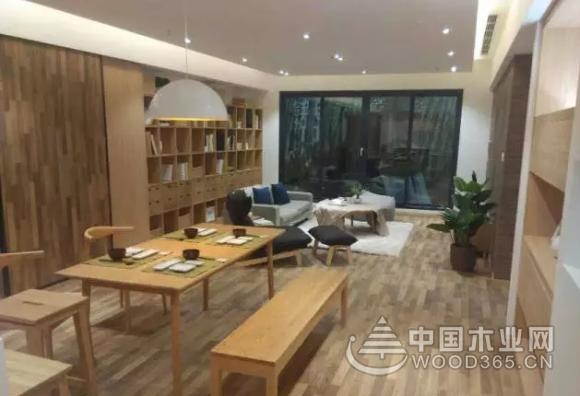 瑞士卢森地板:打造健康生活的“不二”之选