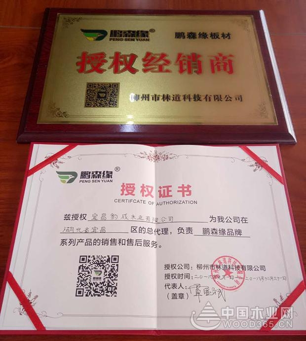 鹏森缘脱颖而出 辛勤浇出幸福果