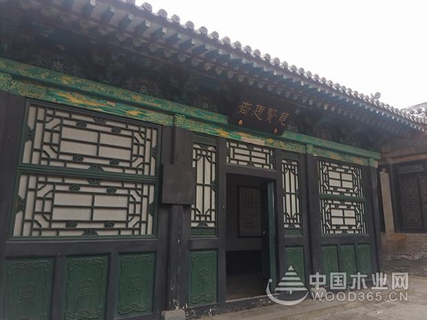 怡黄尊宝娱乐晋商文化之行——游山西乔家大院