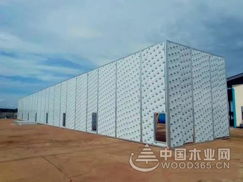 正立干燥设备:木材烘干机设备,采用什么热源最节能?