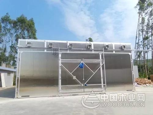 正立干燥设备:木材烘干机设备,采用什么热源最节能?