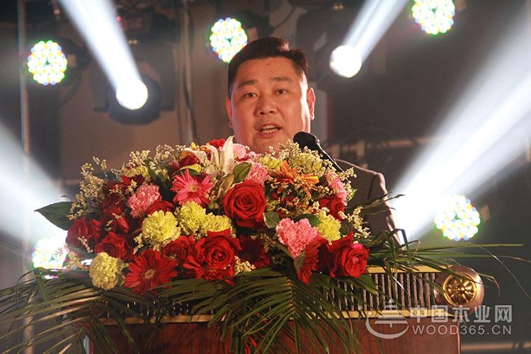 2018年山东峰泰(康贝德)集团迎新年会盛典隆重举行