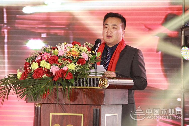 2018年山东峰泰(康贝德)集团迎新年会盛典隆重举行