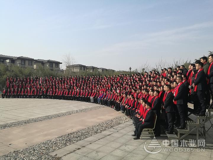 聚势·引领2018 福庆家居2017年全国战略合作伙伴峰会圆满成功!