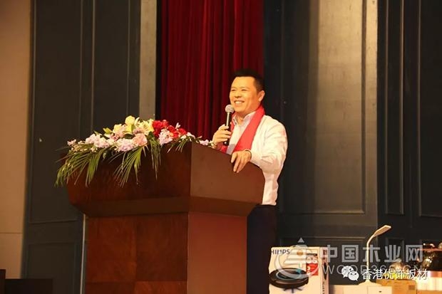 2018不忘初心,携手同行!优饰板材年会圆满成功!
