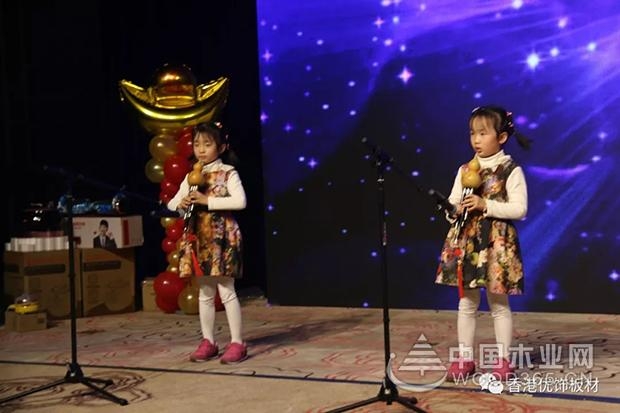 2018不忘初心,携手同行!优饰板材年会圆满成功!