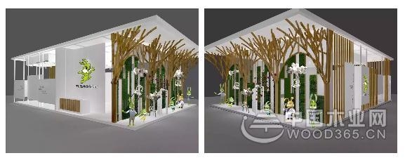 3月北京木门展,兔宝宝带你重新定义好木门!