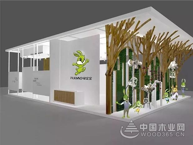 你不知道的兔宝宝木门,3月北京见分晓