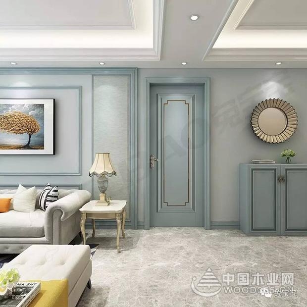 你不知道的兔宝宝木门,3月北京见分晓