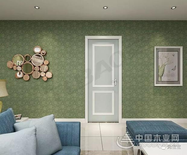 你不知道的兔宝宝木门,3月北京见分晓