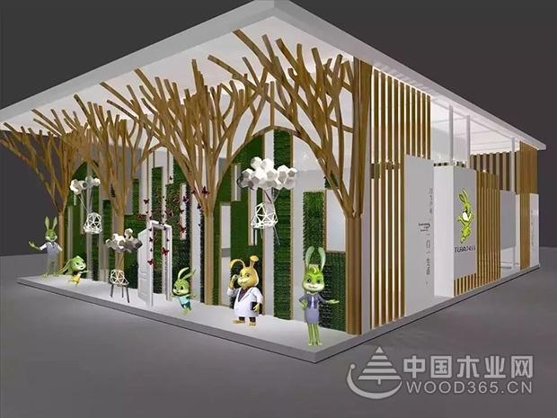 你不知道的兔宝宝木门,3月北京见分晓