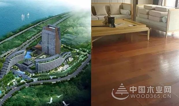 兔宝宝地板亮相上海地材展,带你见证品牌的力量!