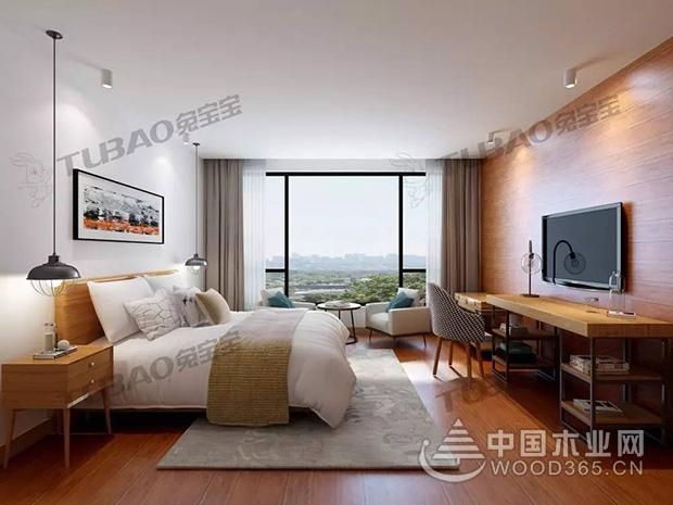 兔宝宝地板亮相上海地材展,带你见证品牌的力量!