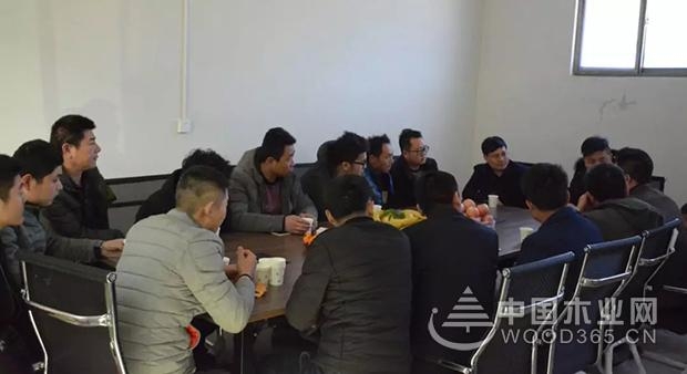 “追本溯源”--优饰销售部春季游学