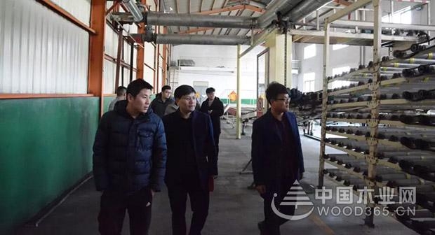 “追本溯源”--优饰销售部春季游学