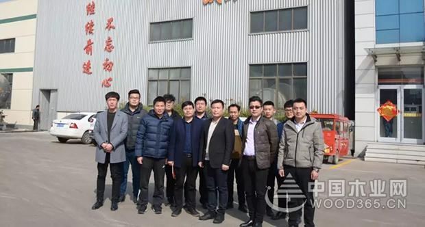 “追本溯源”--优饰销售部春季游学