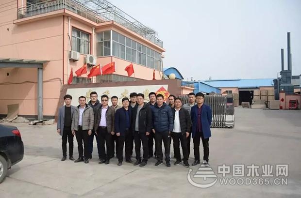 “追本溯源”--优饰销售部春季游学