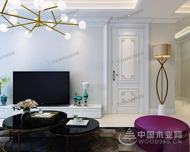 兔宝宝木门亮相北京木门展,3月已来,只待你来!
