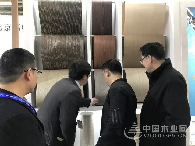 北京木门展E1+08展位,这一次兔宝宝木门全新亮相!