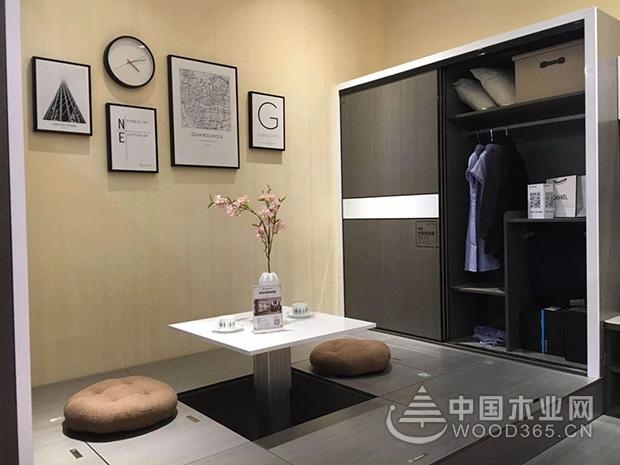 【展会特辑Day1】兔宝宝健康定制登陆广州定制家居展览会!